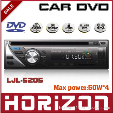 Car Audio LJL - 5205 CD Quality Compatible CD, MP3 Format